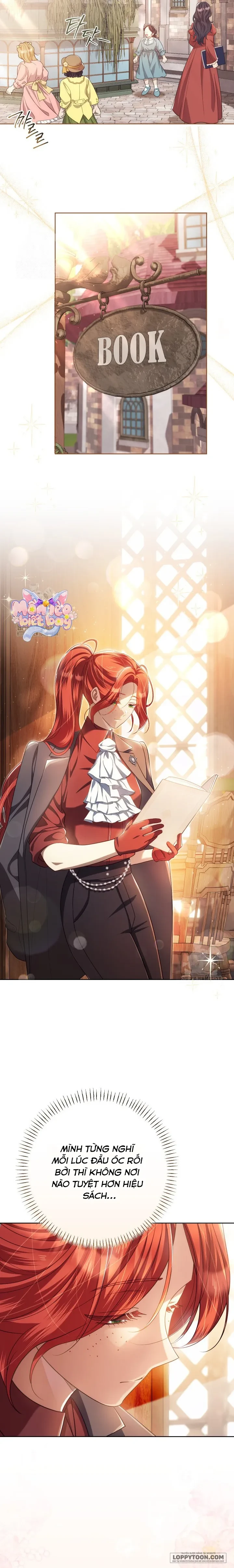 Vị Hoàng Tử Của Em Chapter 17 - 18