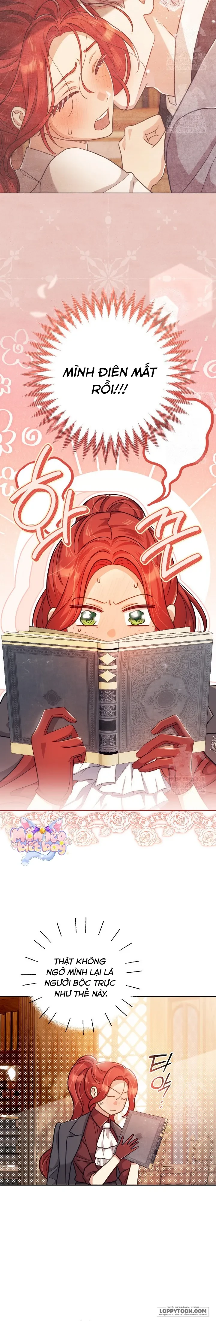 Vị Hoàng Tử Của Em Chapter 17 - 20