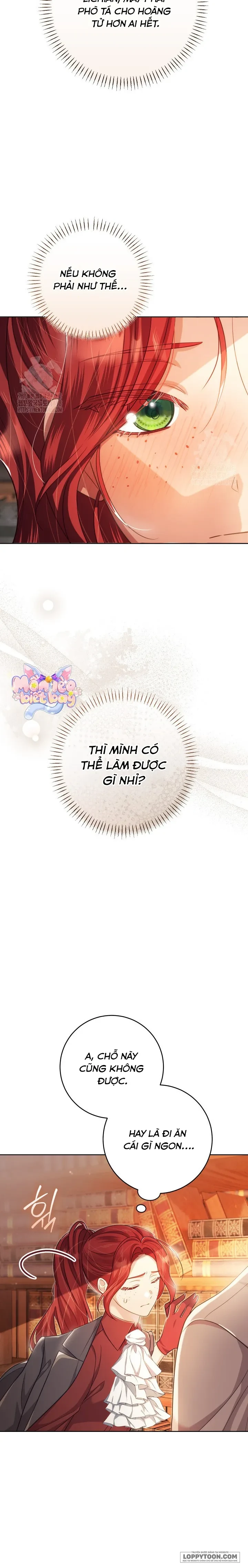 Vị Hoàng Tử Của Em Chapter 17 - 22