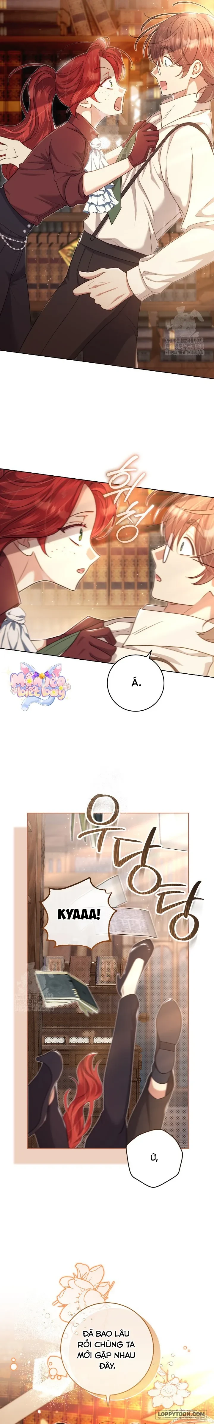 Vị Hoàng Tử Của Em Chapter 17 - 25