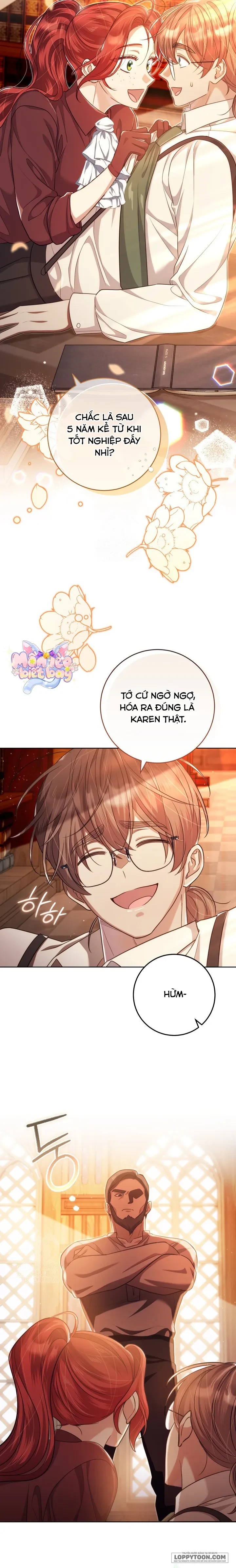Vị Hoàng Tử Của Em Chapter 17 - 26