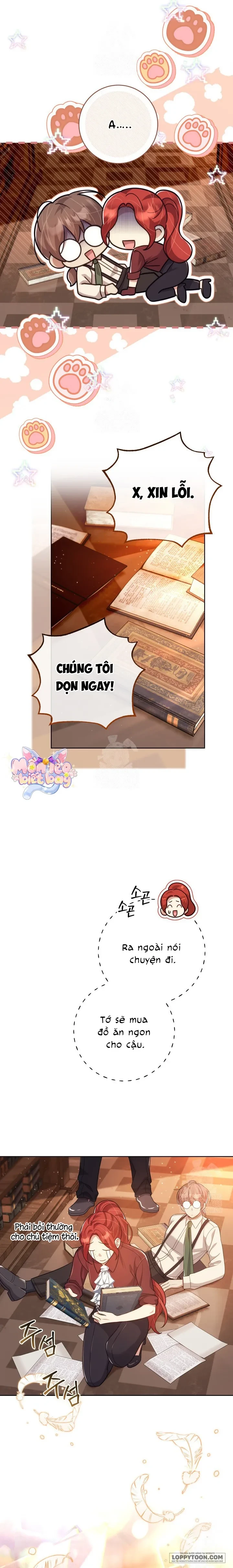 Vị Hoàng Tử Của Em Chapter 17 - 27