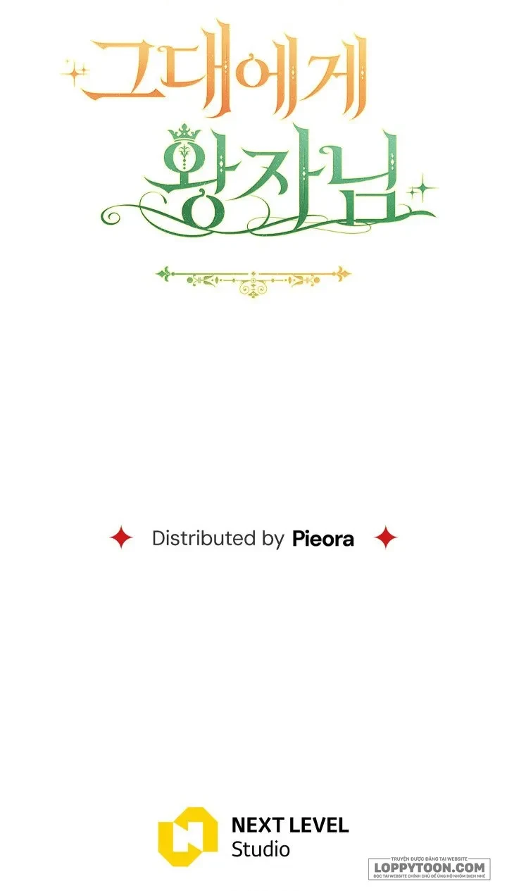 Vị Hoàng Tử Của Em Chapter 17 - 29