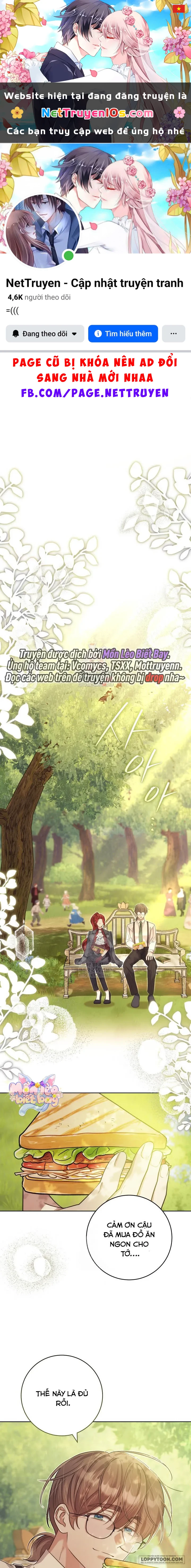 Vị Hoàng Tử Của Em Chapter 18 - 1
