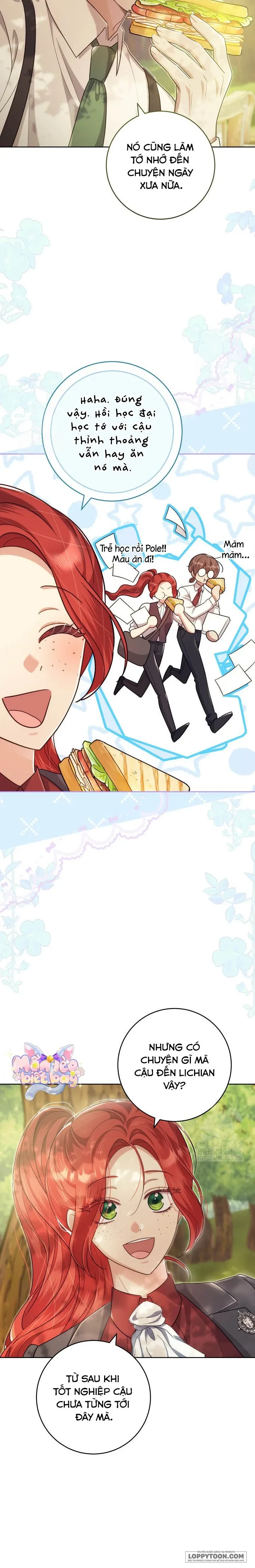 Vị Hoàng Tử Của Em Chapter 18 - 2