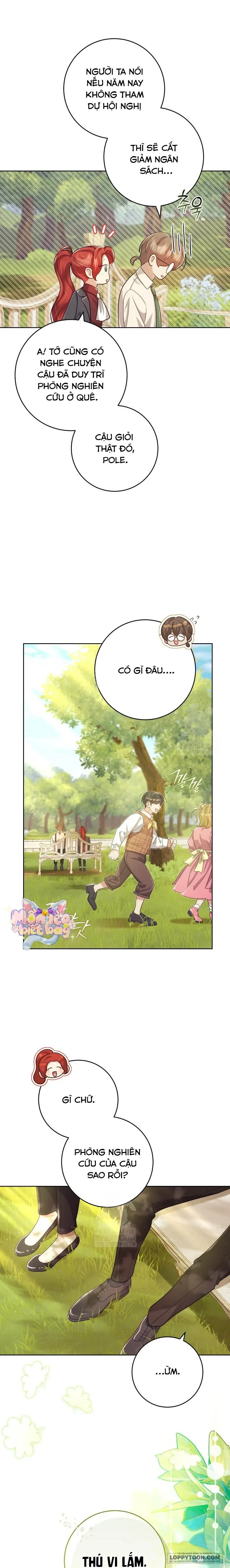 Vị Hoàng Tử Của Em Chapter 18 - 3