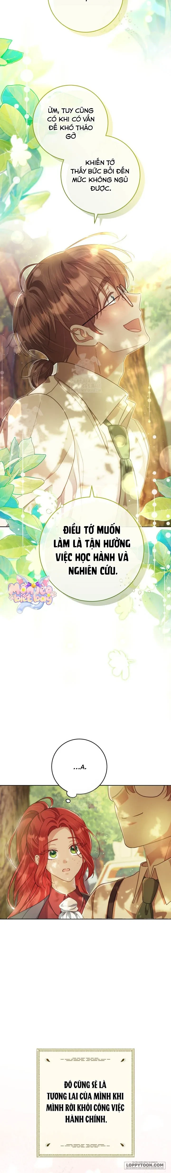 Vị Hoàng Tử Của Em Chapter 18 - 4