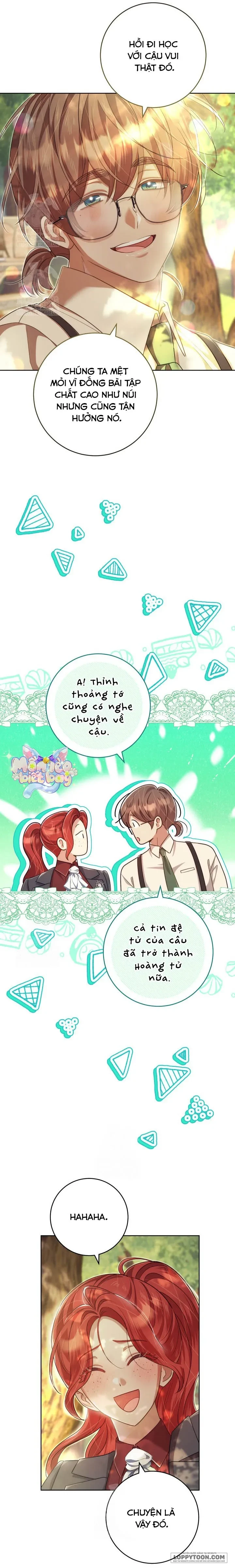 Vị Hoàng Tử Của Em Chapter 18 - 7