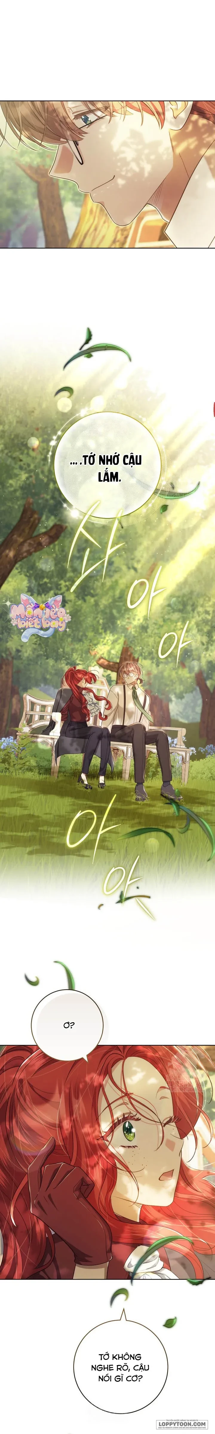 Vị Hoàng Tử Của Em Chapter 18 - 8