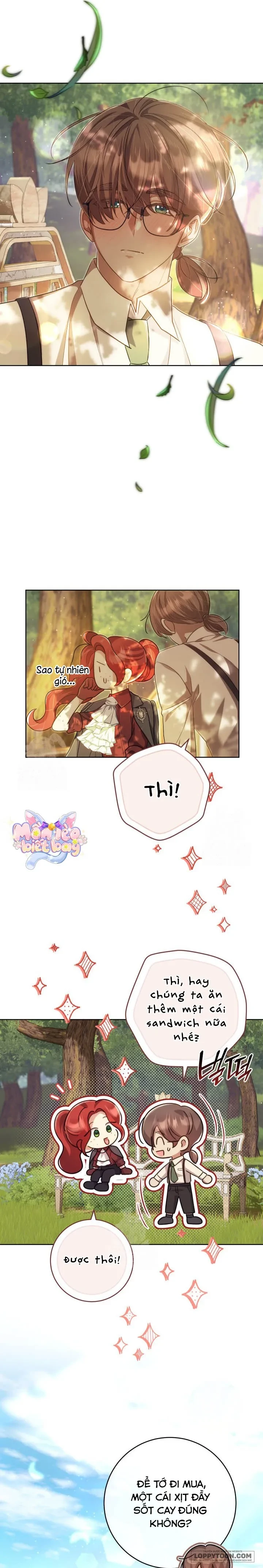 Vị Hoàng Tử Của Em Chapter 18 - 9