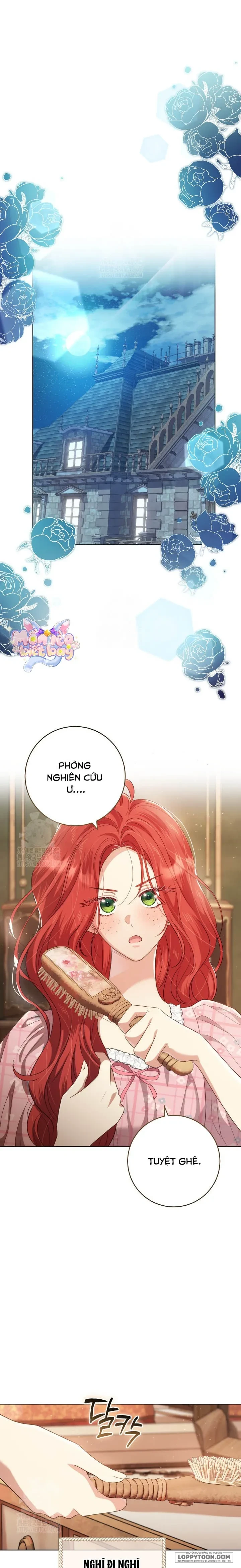 Vị Hoàng Tử Của Em Chapter 18 - 11