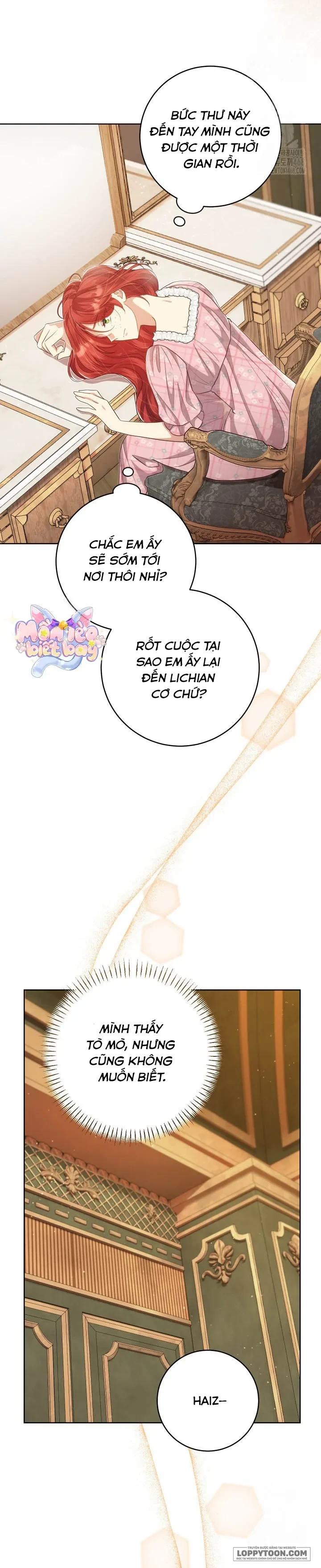 Vị Hoàng Tử Của Em Chapter 18 - 15