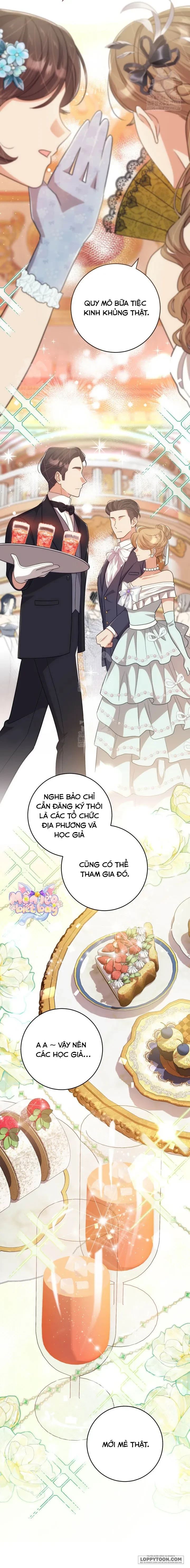 Vị Hoàng Tử Của Em Chapter 18 - 18