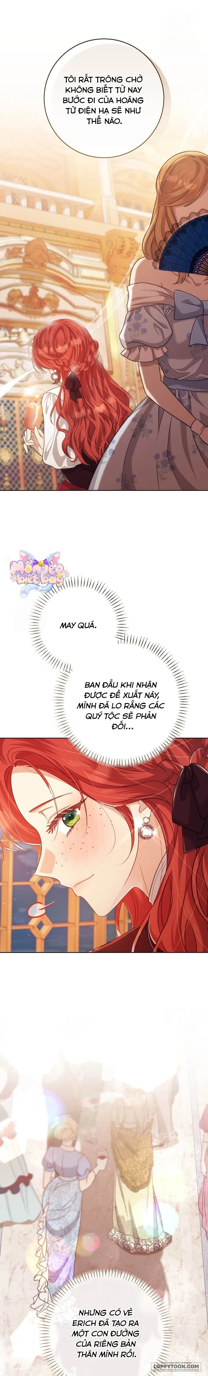 Vị Hoàng Tử Của Em Chapter 18 - 19