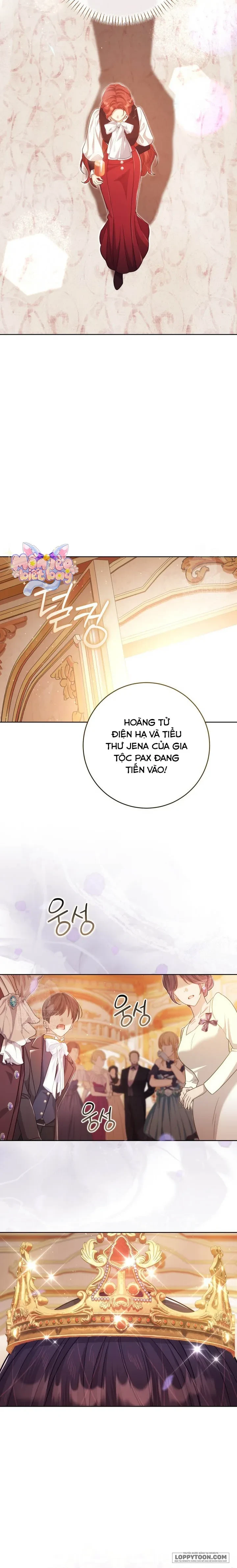 Vị Hoàng Tử Của Em Chapter 18 - 20