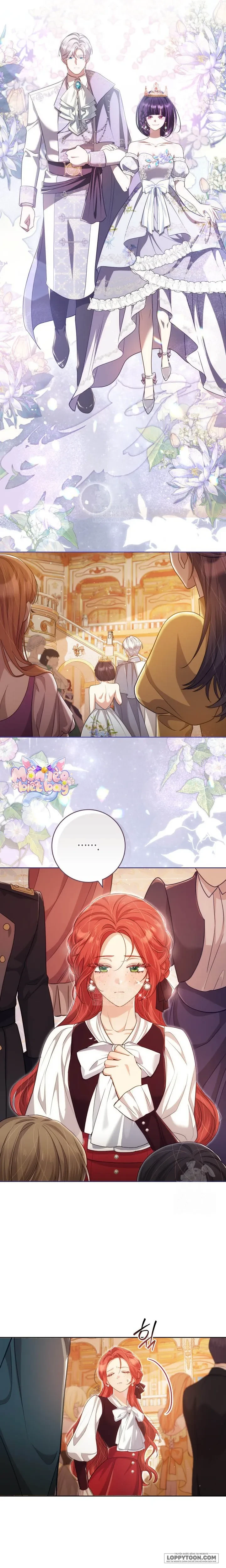 Vị Hoàng Tử Của Em Chapter 18 - 21