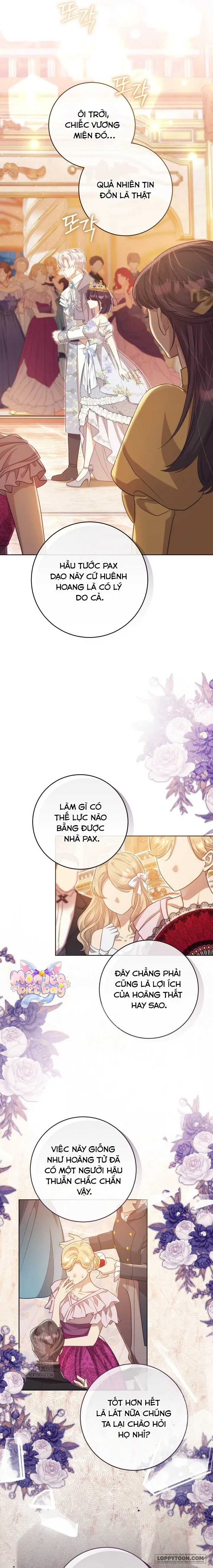 Vị Hoàng Tử Của Em Chapter 18 - 23