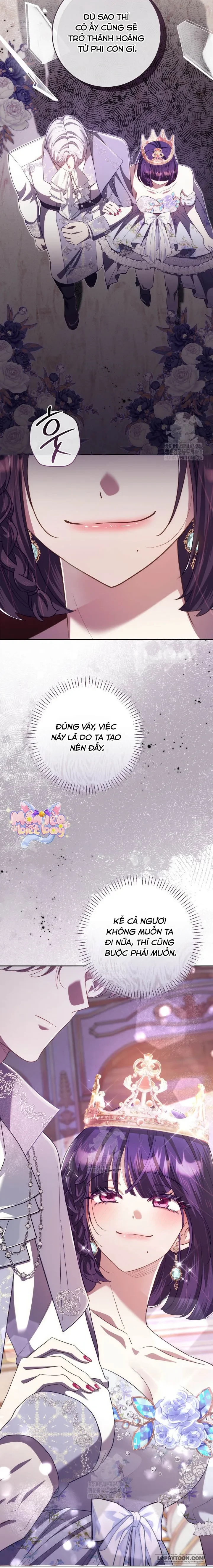 Vị Hoàng Tử Của Em Chapter 18 - 24
