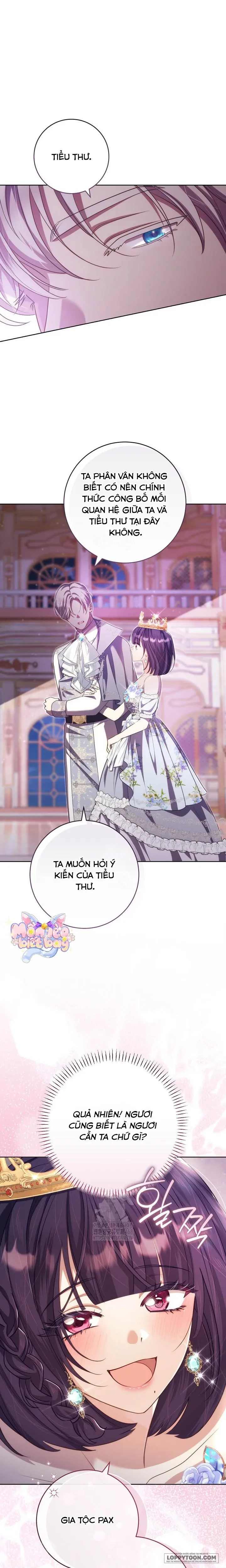 Vị Hoàng Tử Của Em Chapter 18 - 25
