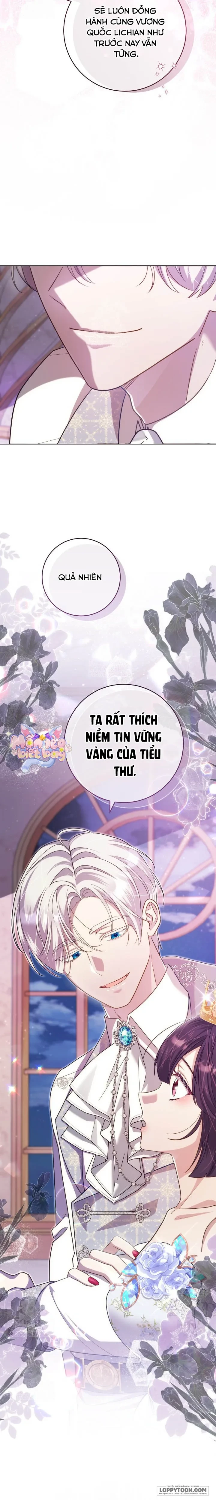 Vị Hoàng Tử Của Em Chapter 18 - 26
