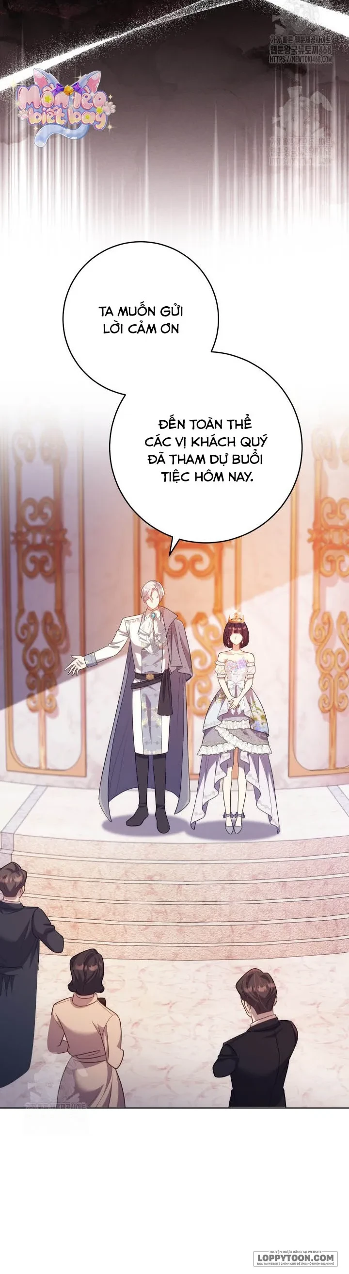 Vị Hoàng Tử Của Em Chapter 18 - 28