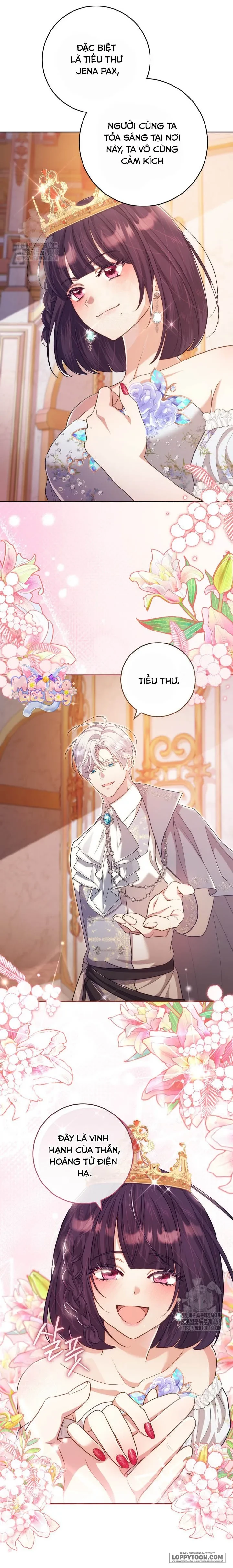 Vị Hoàng Tử Của Em Chapter 18 - 29