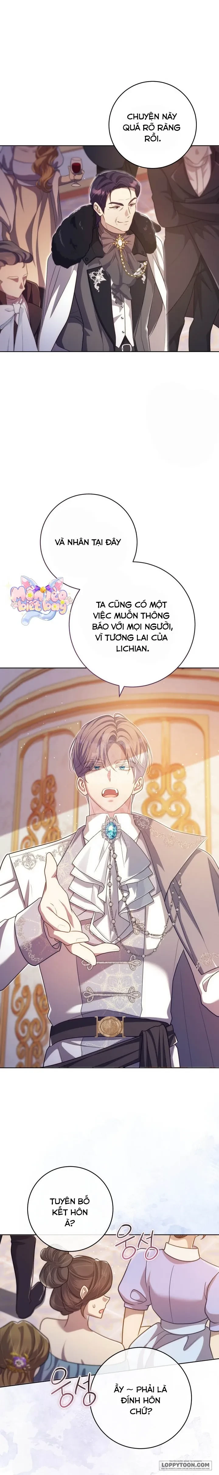 Vị Hoàng Tử Của Em Chapter 18 - 30