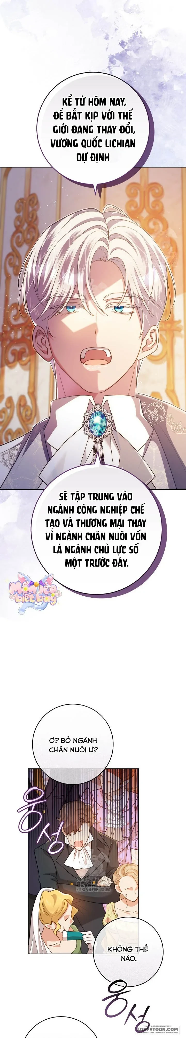 Vị Hoàng Tử Của Em Chapter 18 - 31