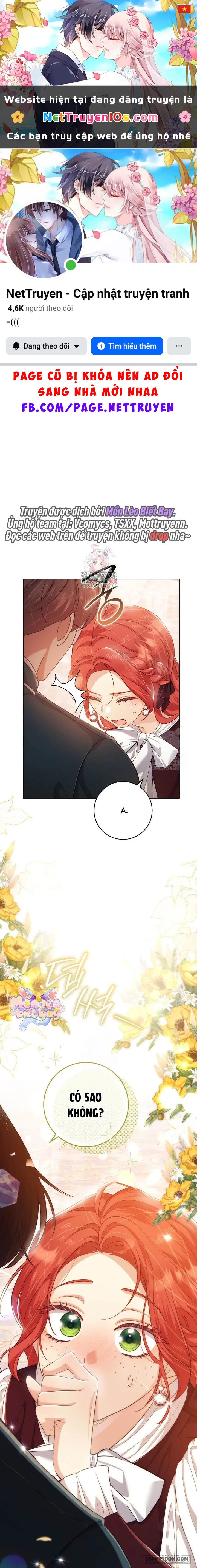 Vị Hoàng Tử Của Em Chapter 19 - 1