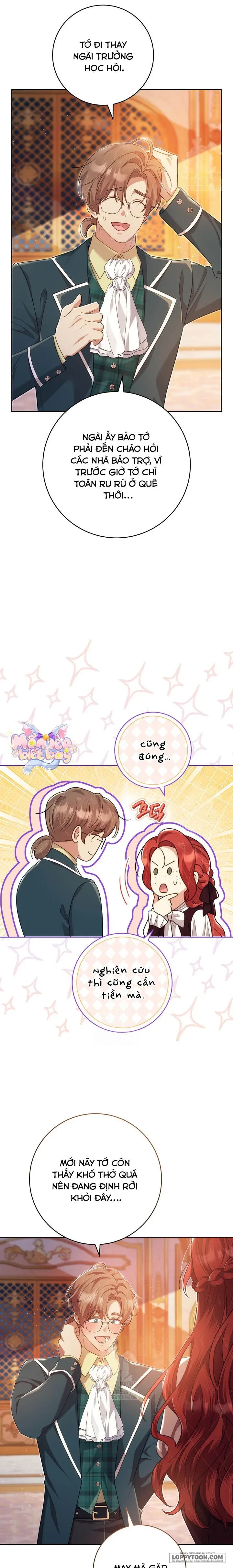 Vị Hoàng Tử Của Em Chapter 19 - 3