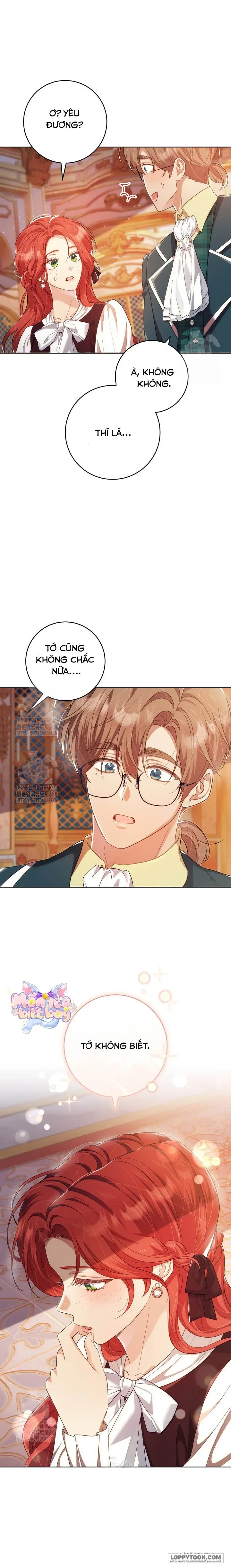 Vị Hoàng Tử Của Em Chapter 19 - 6