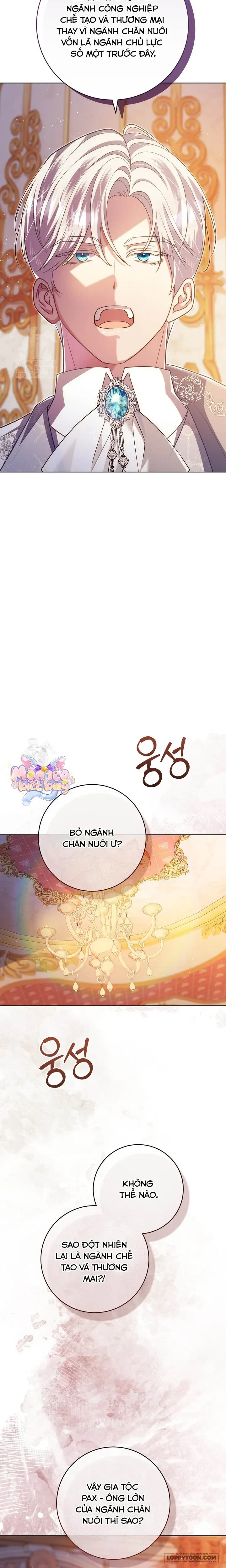 Vị Hoàng Tử Của Em Chapter 19 - 8