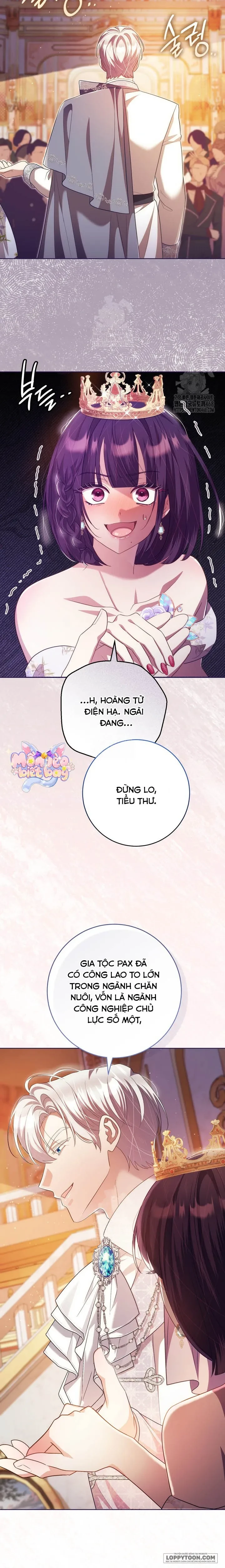 Vị Hoàng Tử Của Em Chapter 19 - 10