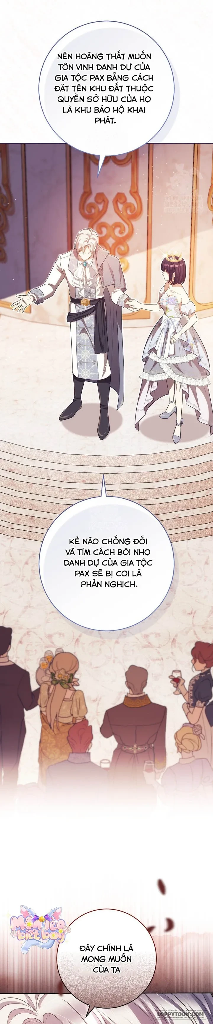 Vị Hoàng Tử Của Em Chapter 19 - 11