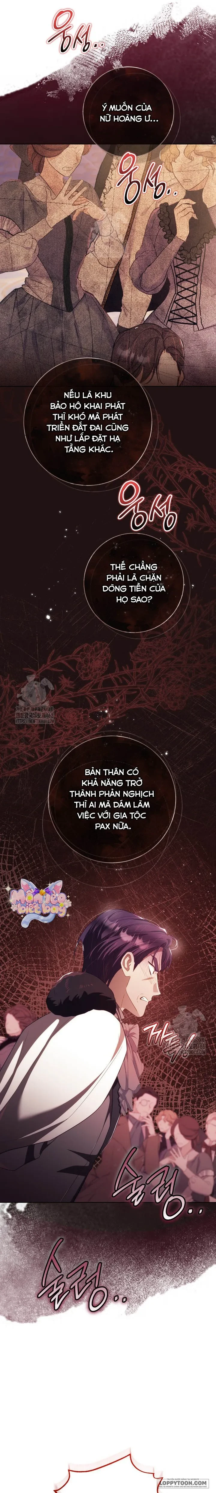 Vị Hoàng Tử Của Em Chapter 19 - 13