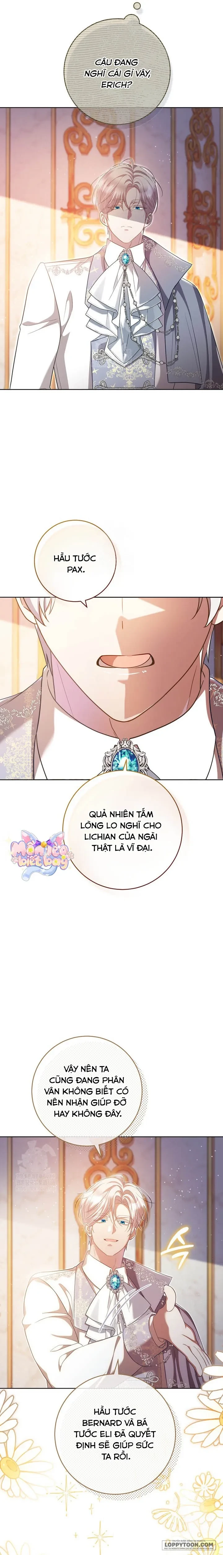 Vị Hoàng Tử Của Em Chapter 19 - 17
