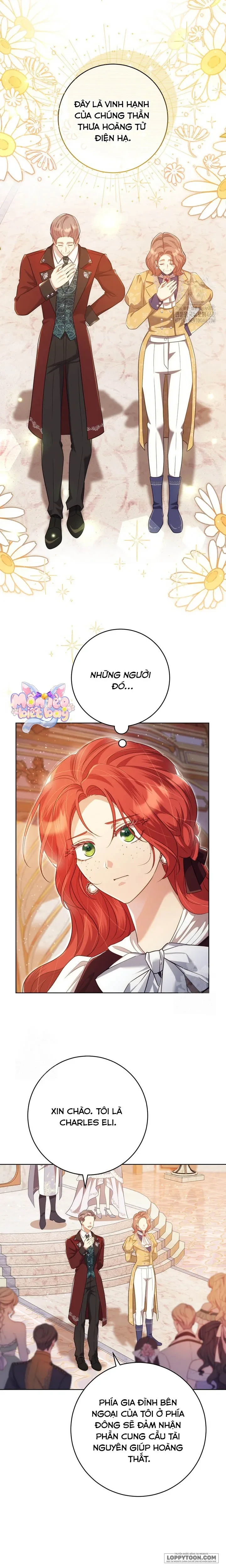 Vị Hoàng Tử Của Em Chapter 19 - 18