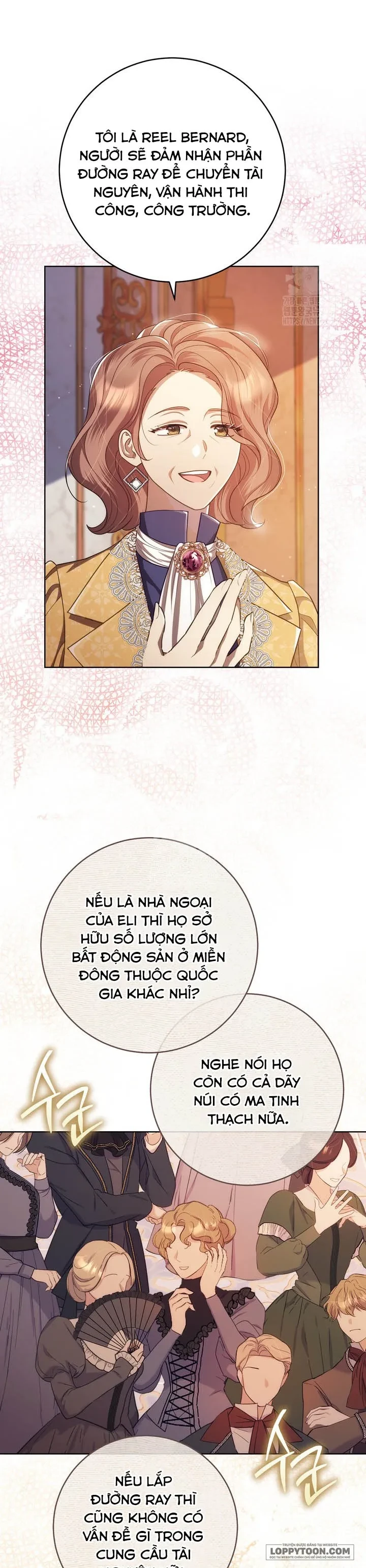 Vị Hoàng Tử Của Em Chapter 19 - 19