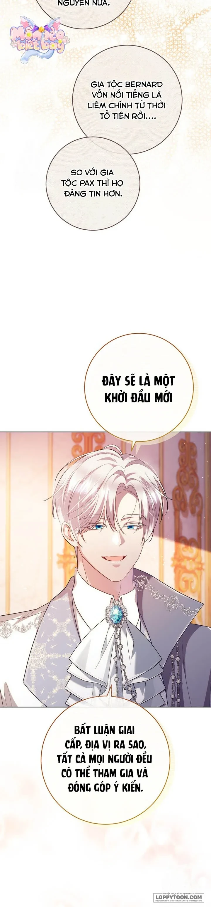 Vị Hoàng Tử Của Em Chapter 19 - 20