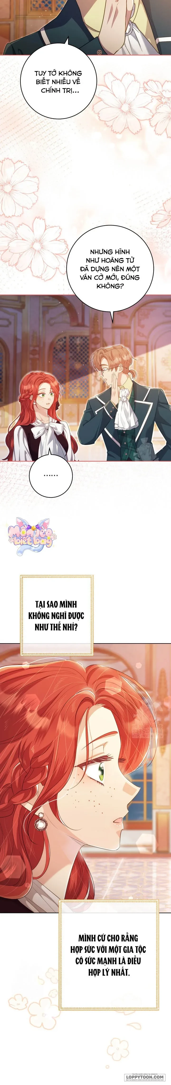 Vị Hoàng Tử Của Em Chapter 19 - 22