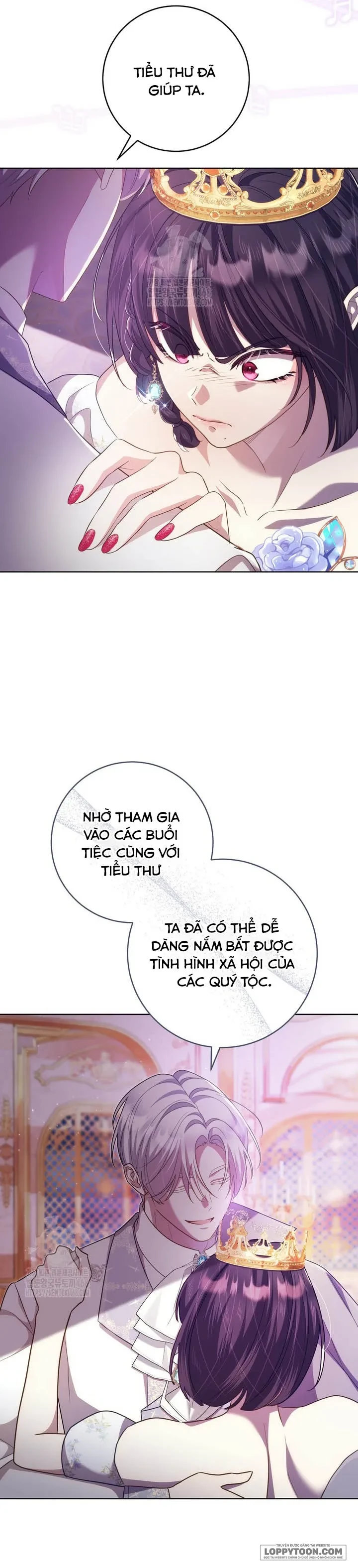 Vị Hoàng Tử Của Em Chapter 19 - 27