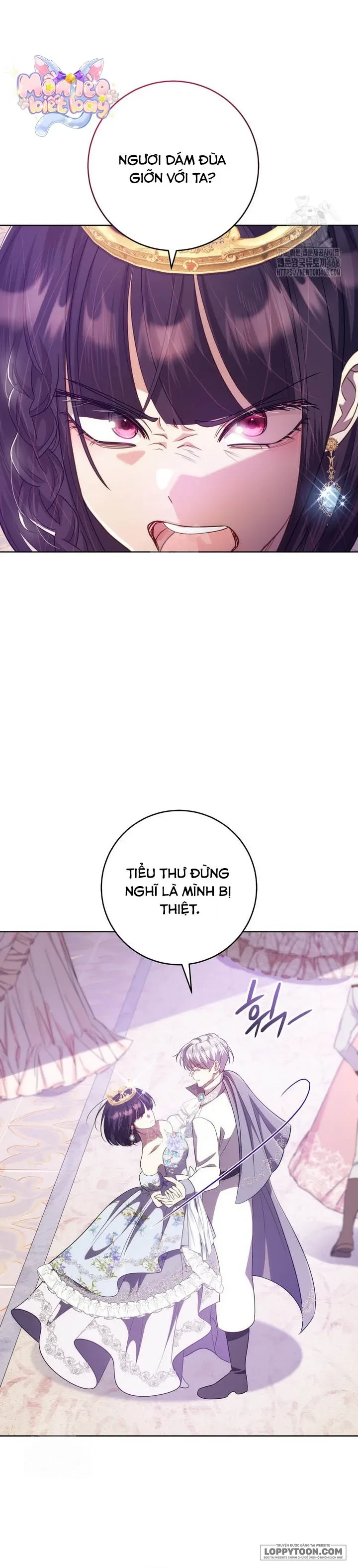 Vị Hoàng Tử Của Em Chapter 19 - 28