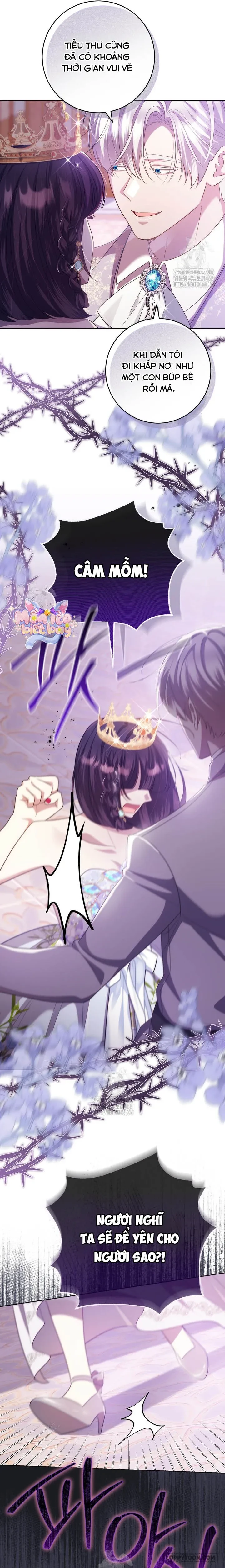 Vị Hoàng Tử Của Em Chapter 19 - 29
