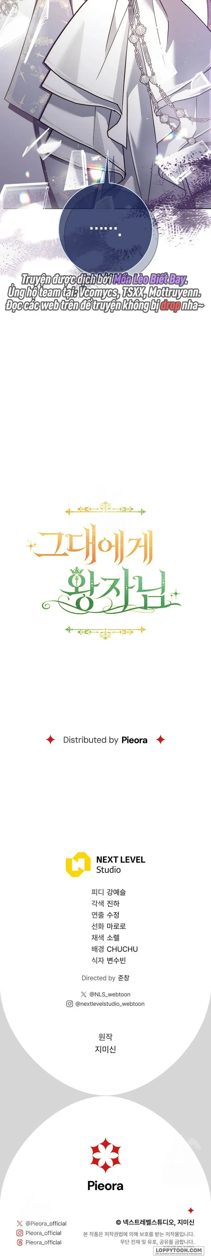 Vị Hoàng Tử Của Em Chapter 19 - 32