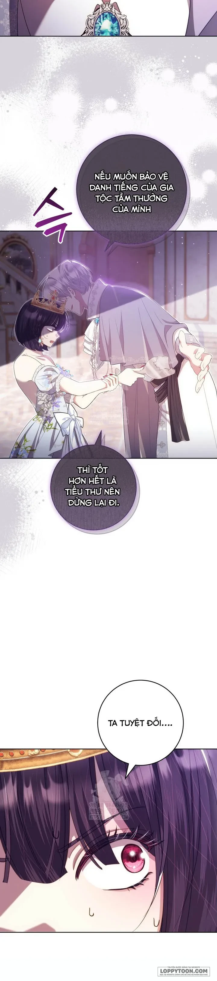 Vị Hoàng Tử Của Em Chapter 20 - 6