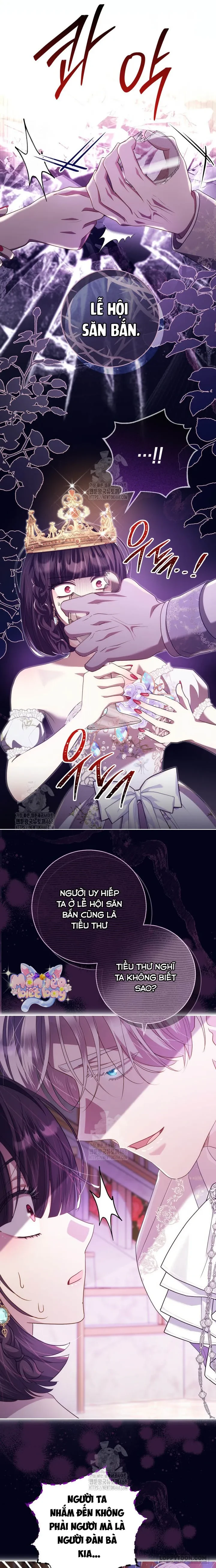 Vị Hoàng Tử Của Em Chapter 20 - 7