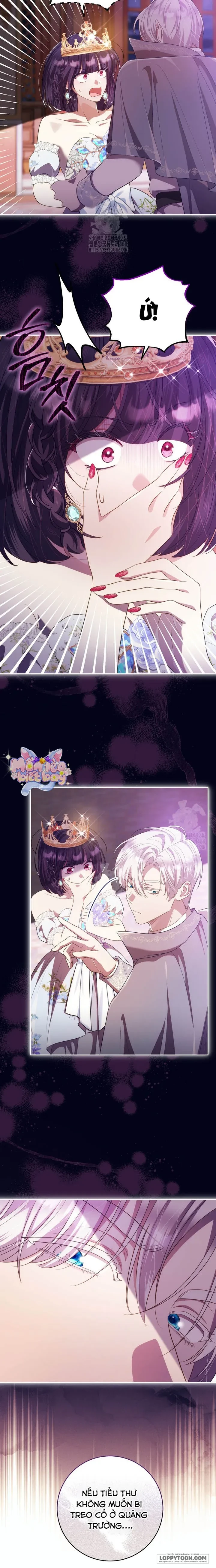 Vị Hoàng Tử Của Em Chapter 20 - 8