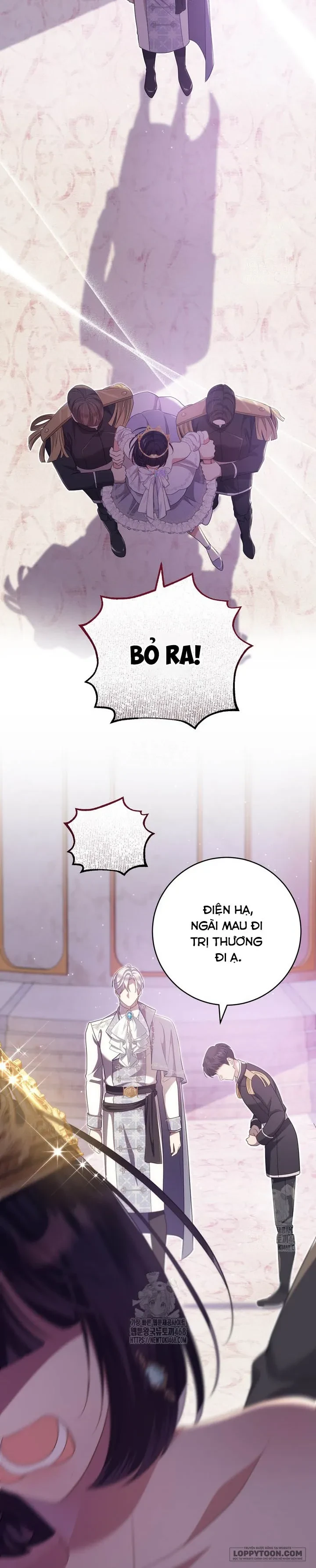 Vị Hoàng Tử Của Em Chapter 20 - 10