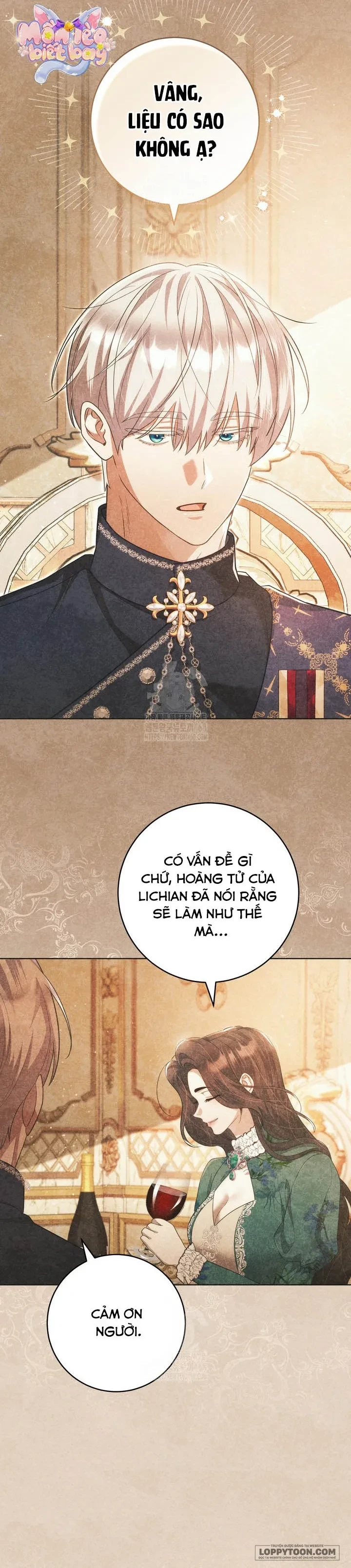Vị Hoàng Tử Của Em Chapter 20 - 16