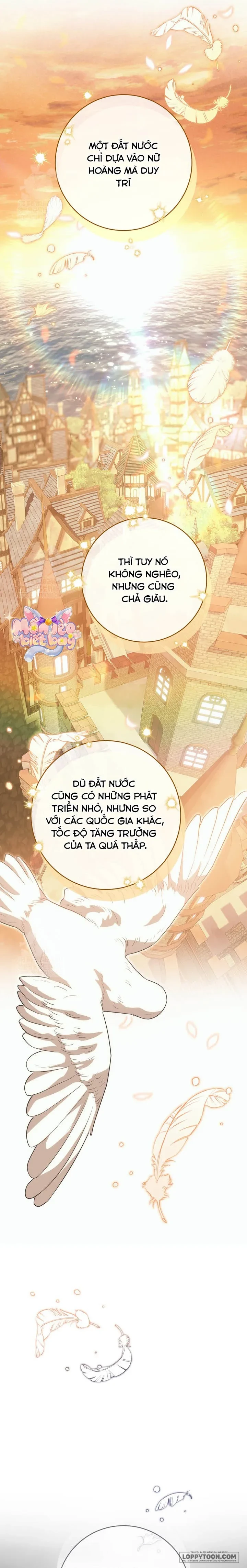 Vị Hoàng Tử Của Em Chapter 20 - 19